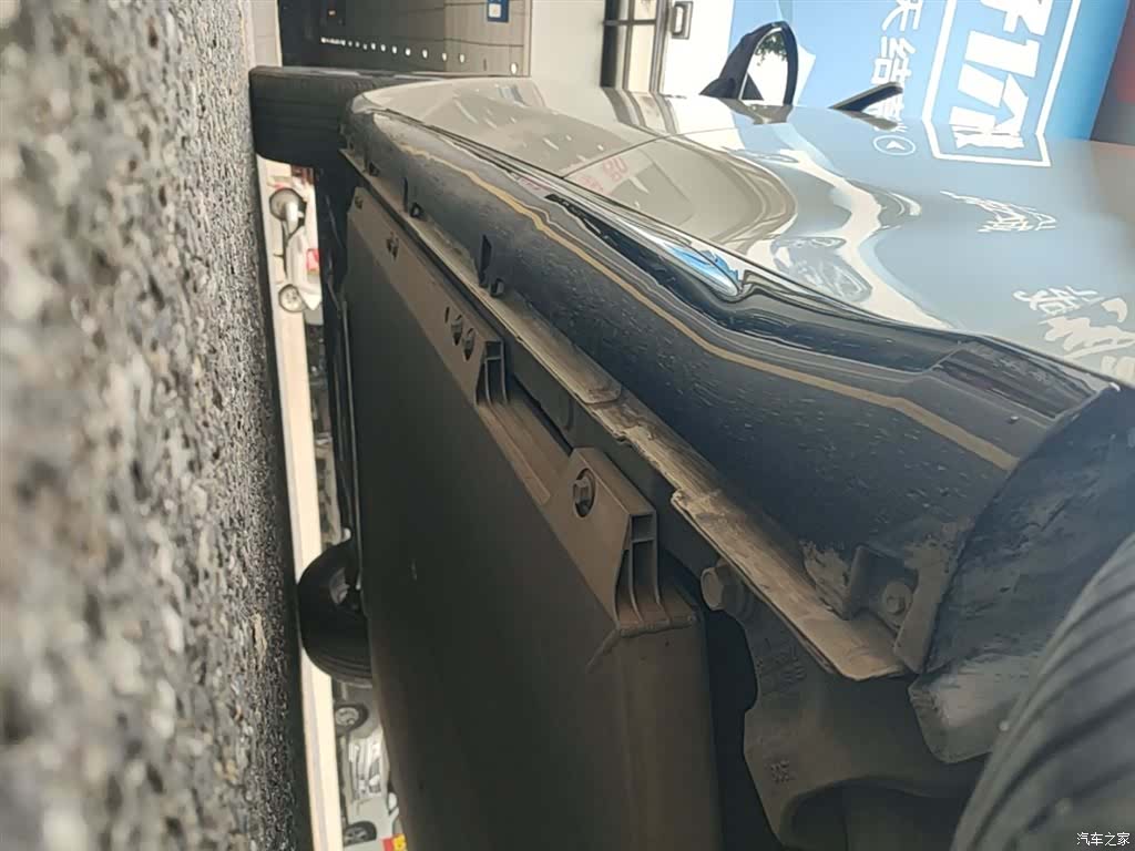 Wuling 460, 2024 22