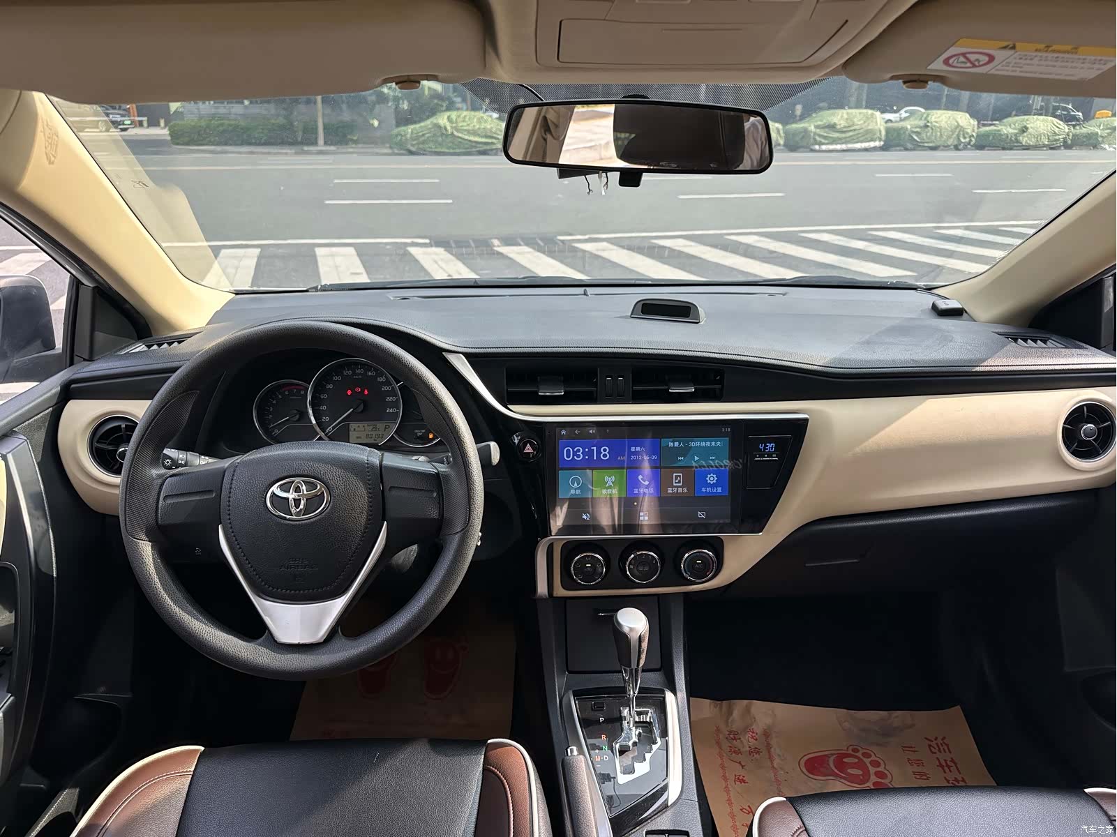 Toyota Corolla, 2018 10