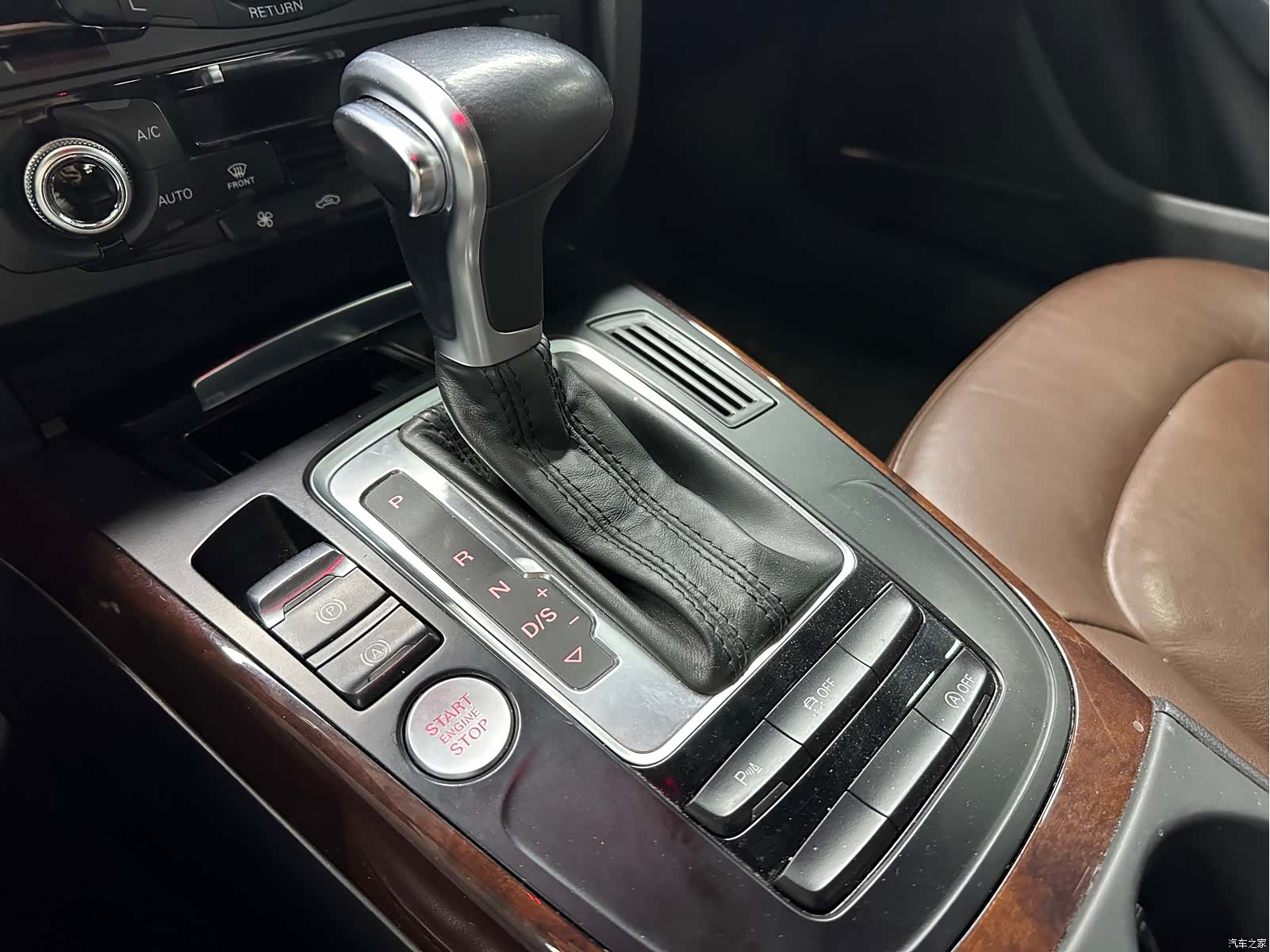 Audi A4L, 2016 17