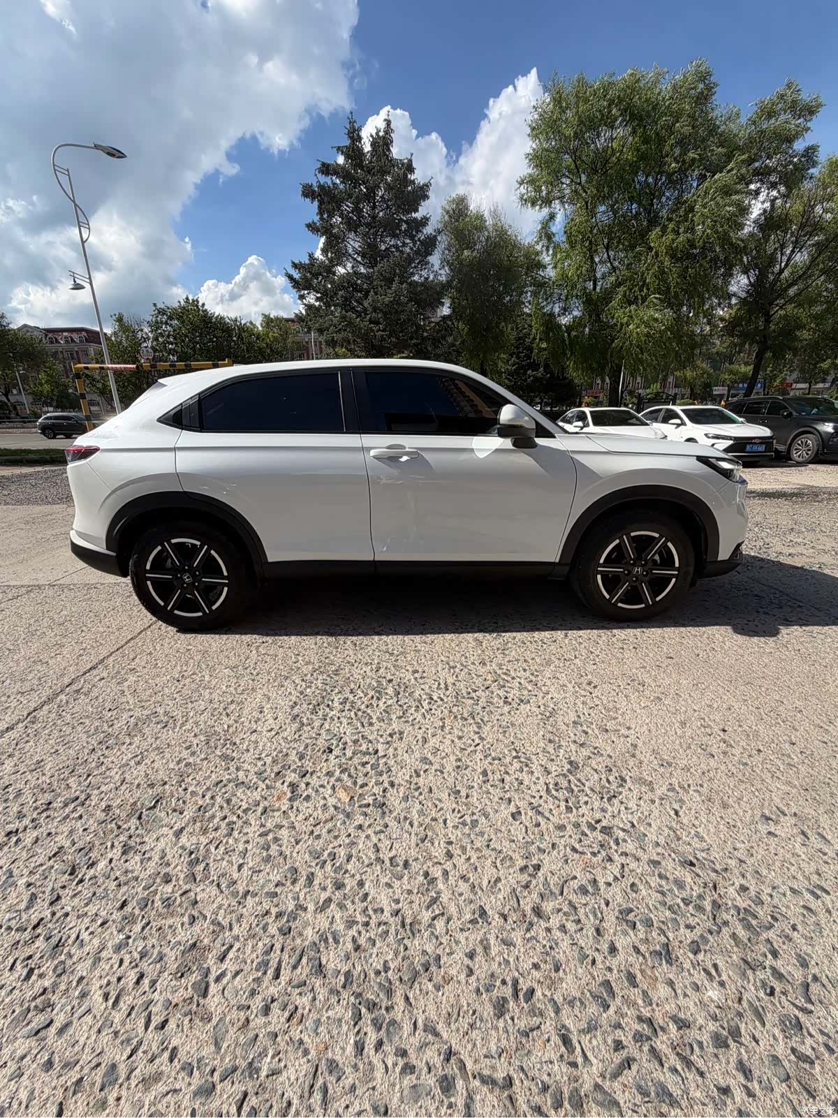Honda Vezel, 2023 7