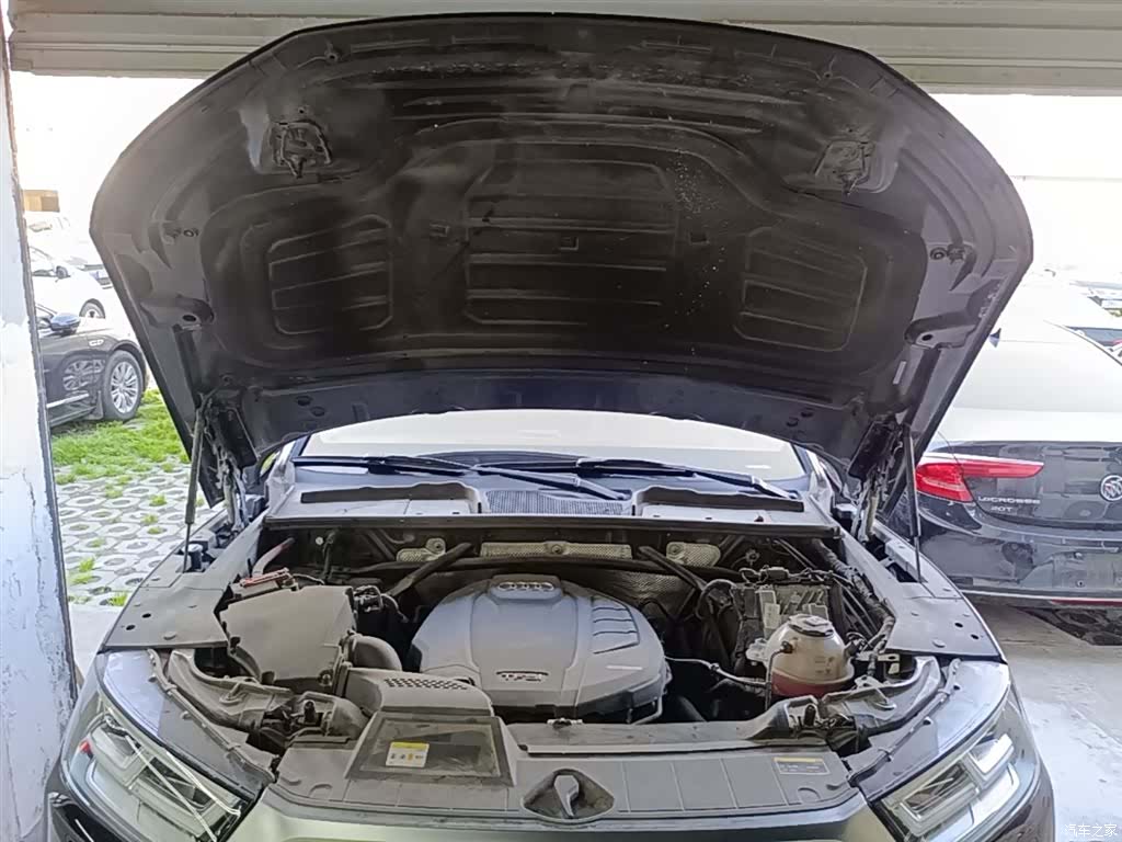 Audi Q5L, 2021 20