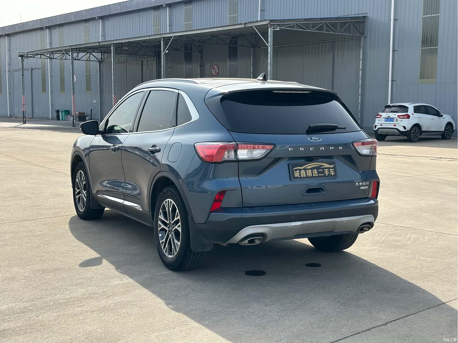 Ford Escape, 2021 11