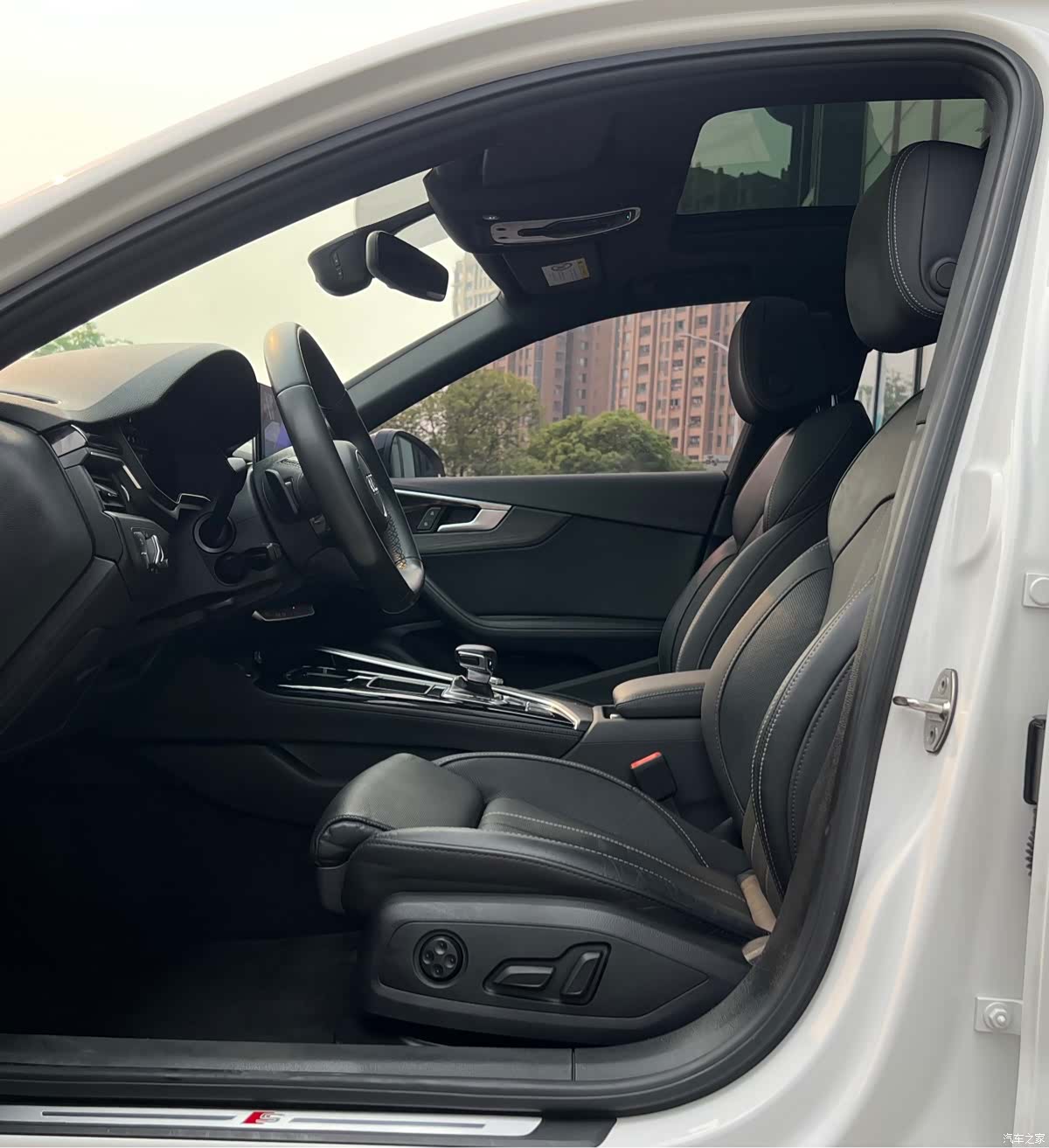 Audi A4L, 2023 6