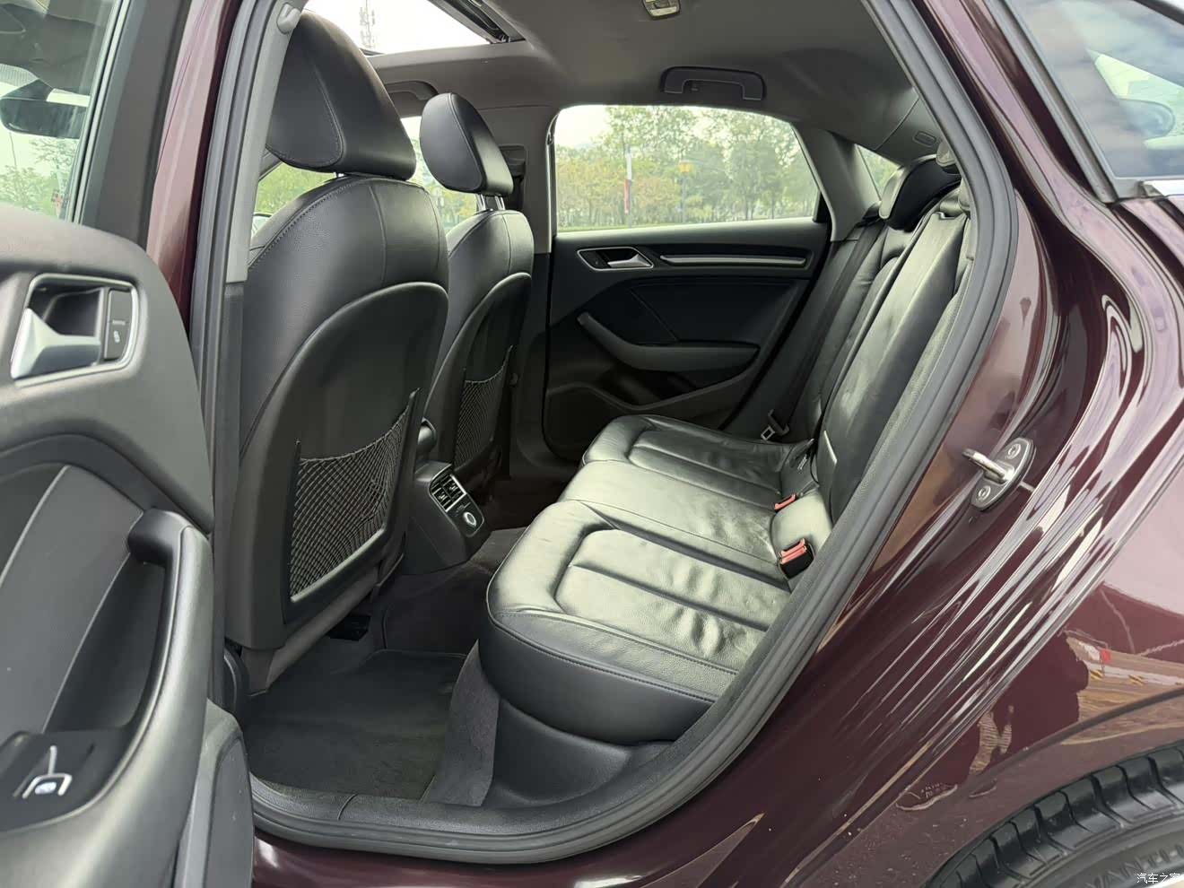 Audi A3, 2018 12