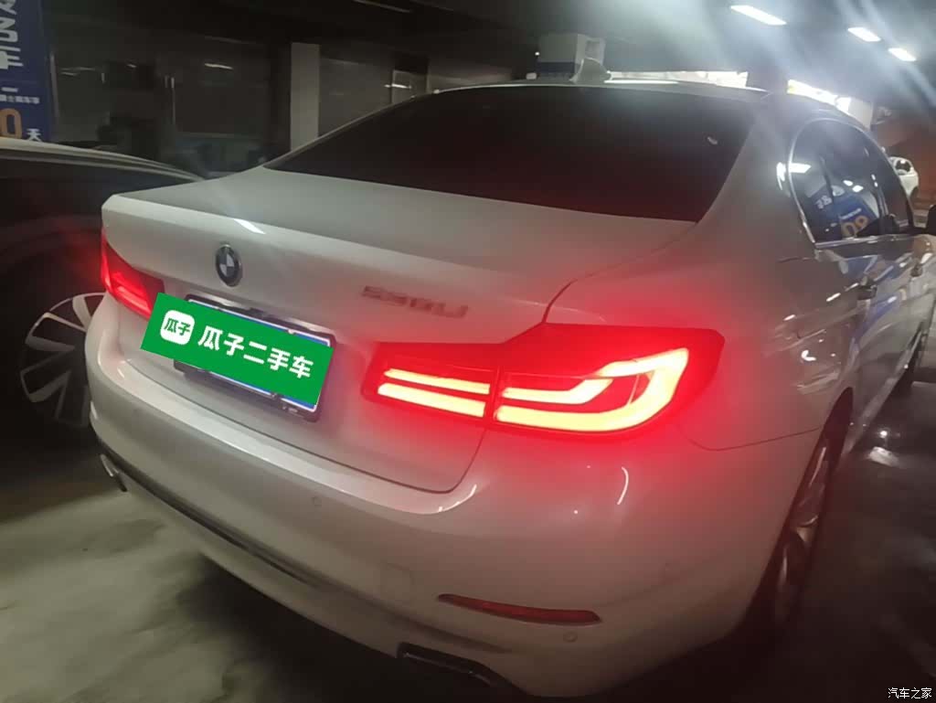 BMW 5 Series, 2019 7