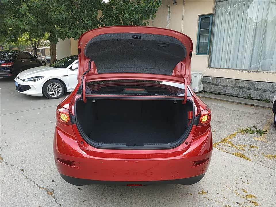 Mazda 3 Angkesaila Mazda 3 Angkesaila