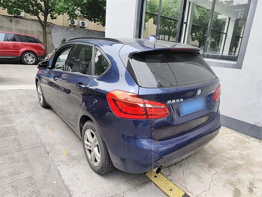 BMW 2 Series, 2016 все фото