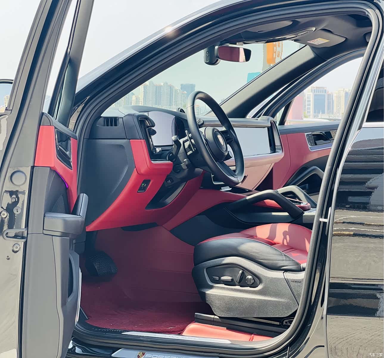 Porsche Cayenne, 2025 4