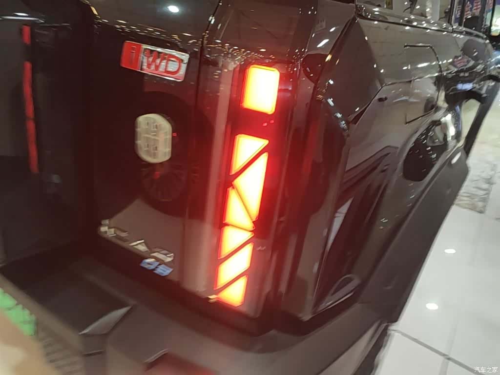 Chery iCAR, 2024 23