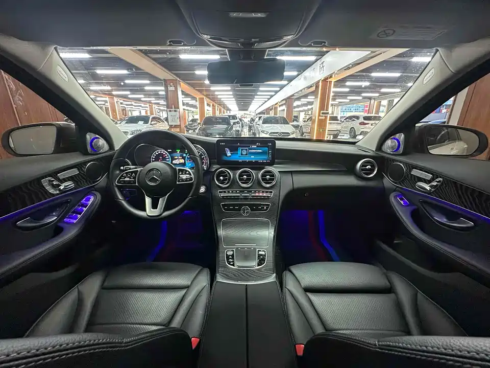 Mercedes-Benz Class C Mercedes-Benz Class C