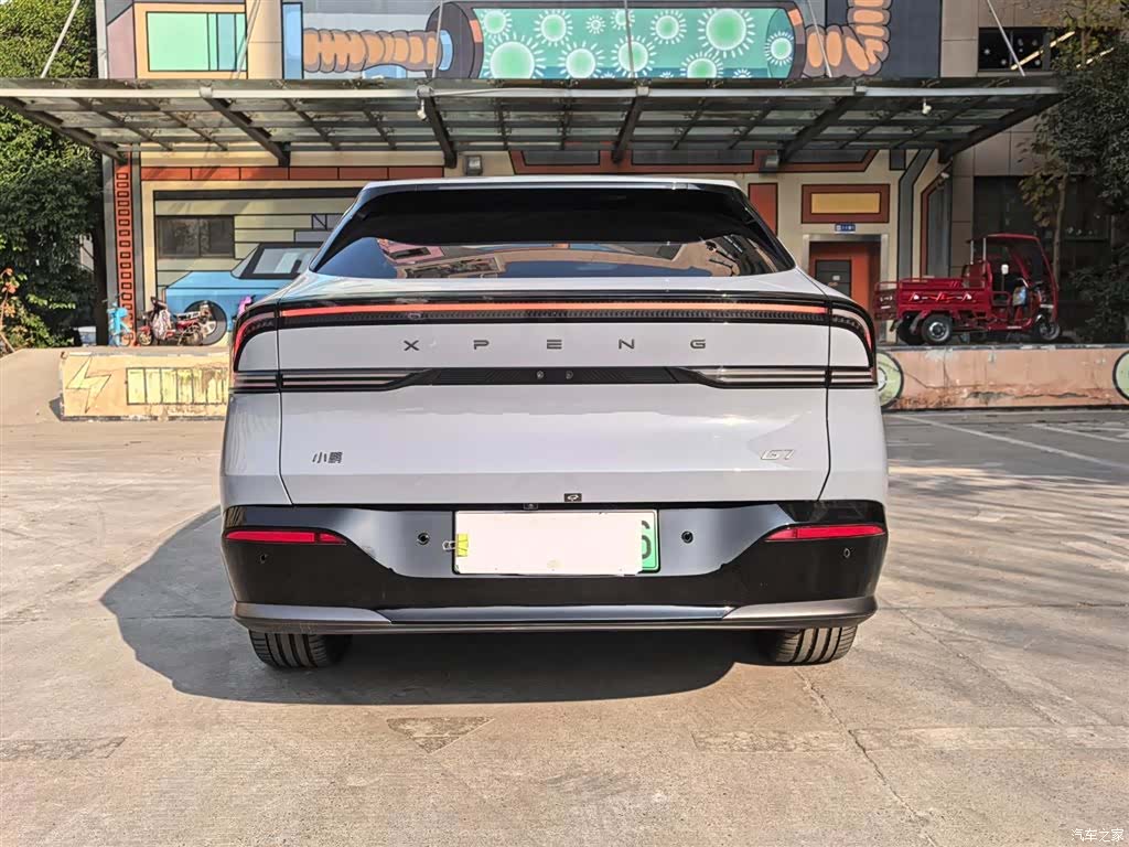 Xpeng G7, 2025 17