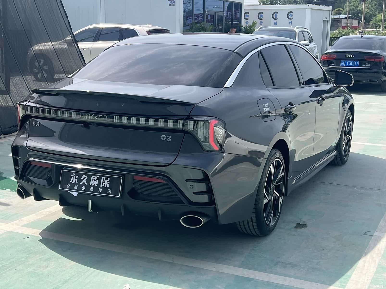 Lynk & Co 02, 2024 21