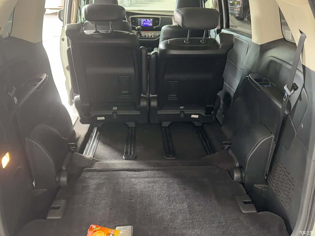 Honda Odyssey, 2016 18