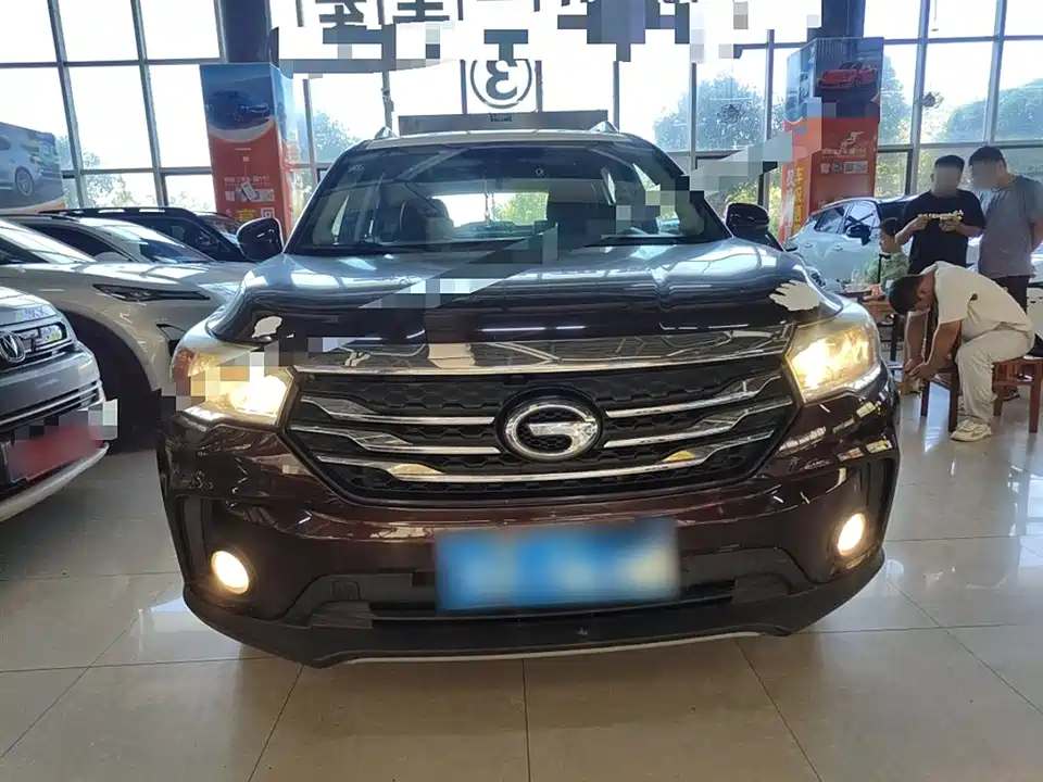 Trumpchi Trumpchi GS4
