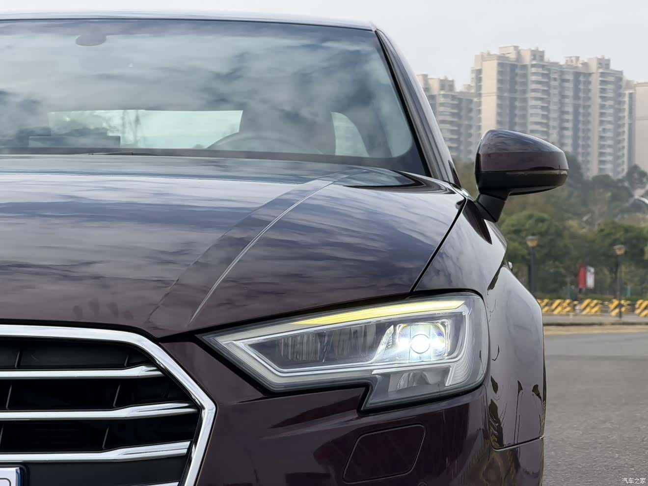 Audi A3, 2018 все фото
