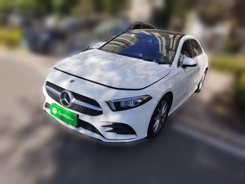 Mercedes-Benz Class A