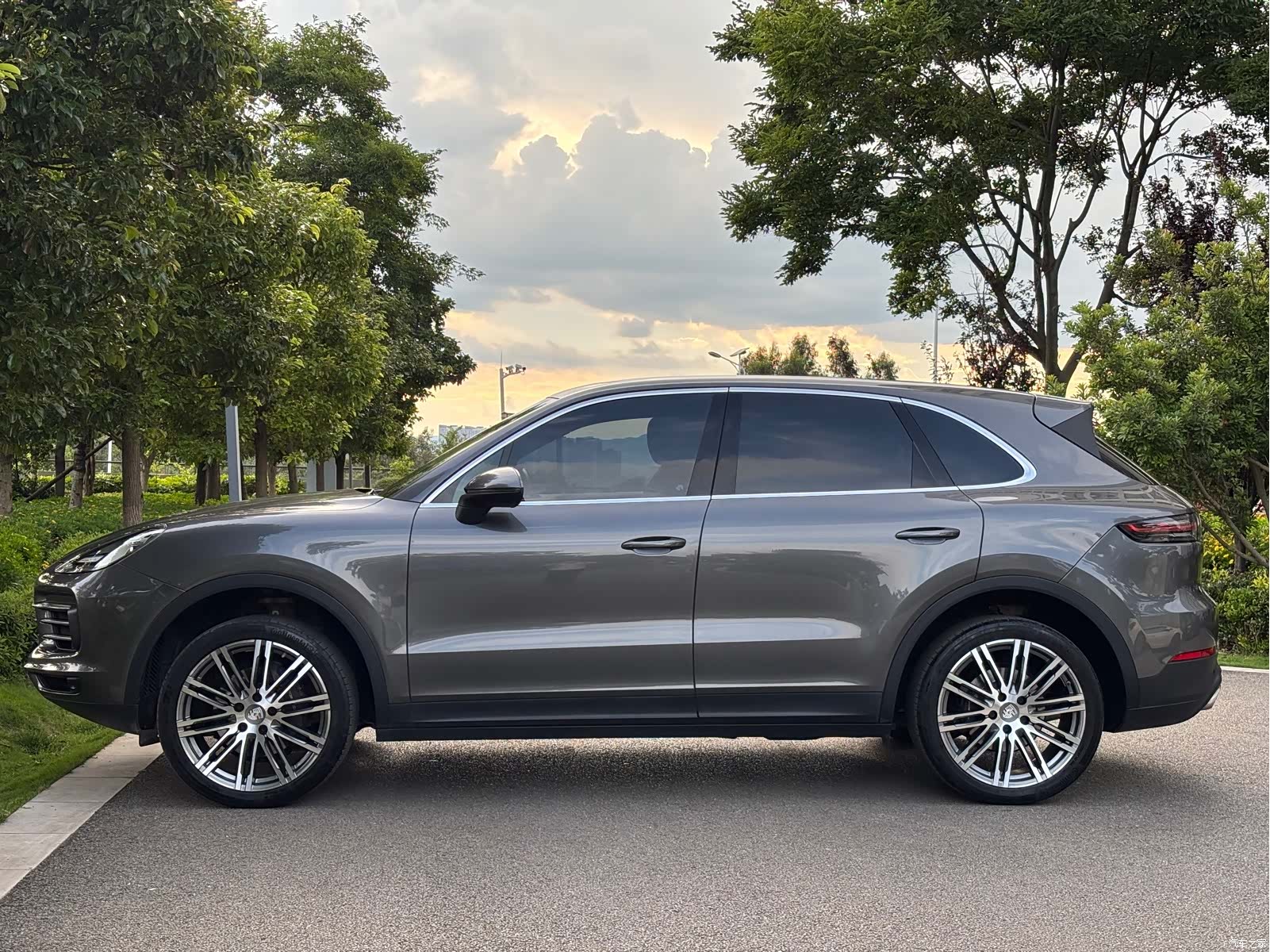 Porsche Cayenne, 2021 8