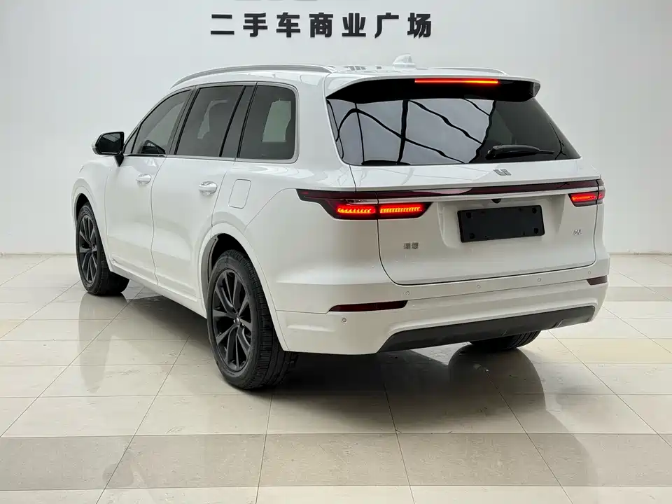 Li Auto Ideal ONE