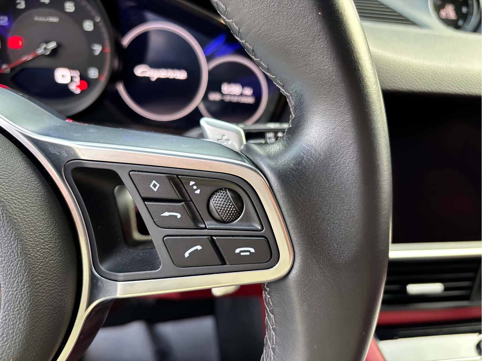 Porsche Cayenne, 2021 17