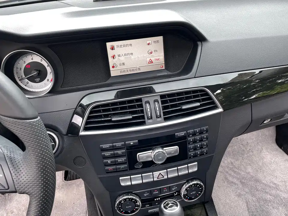 Mercedes-Benz Class C