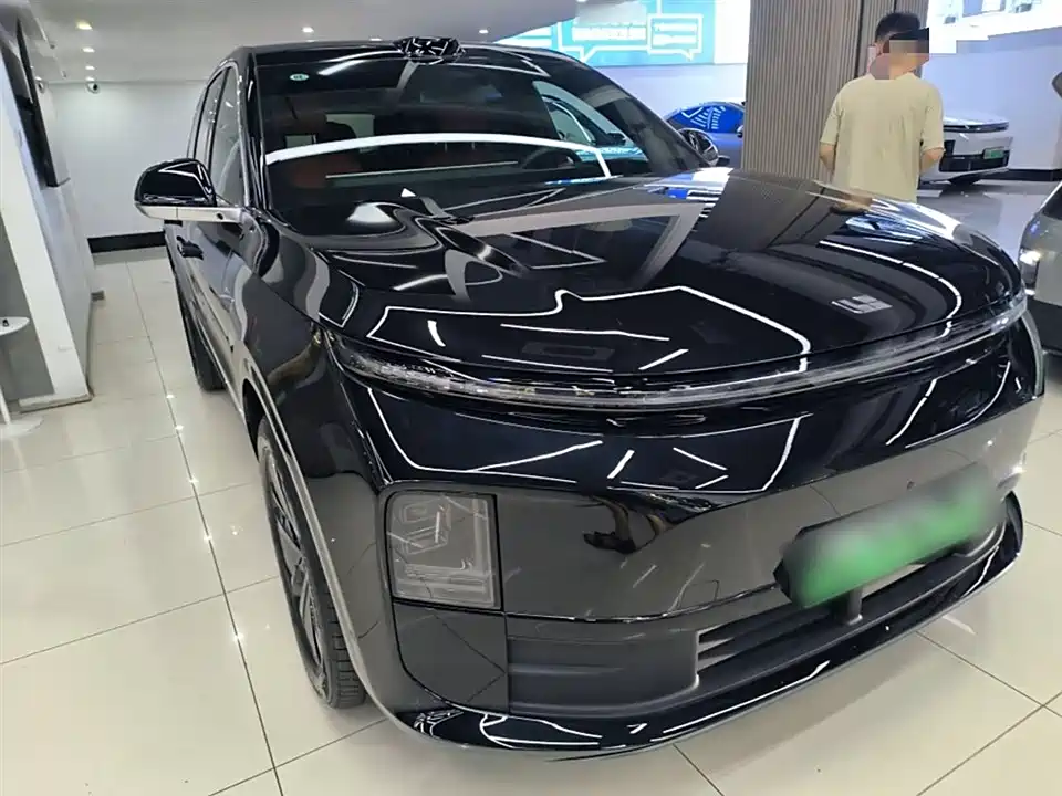 Li Auto Ideal L6
