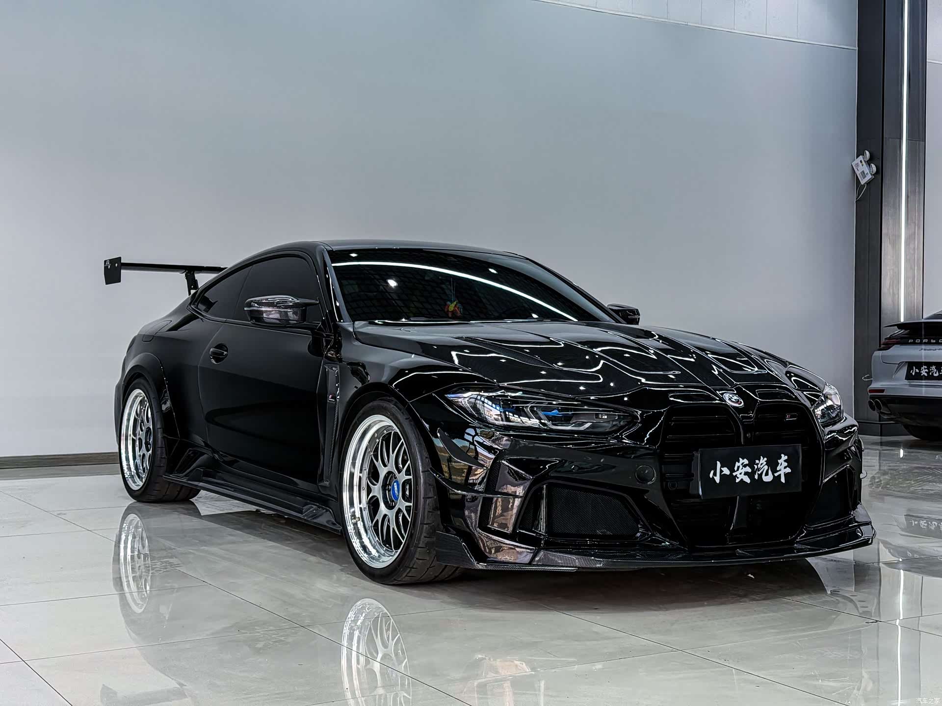 BMW M4, 2021 2