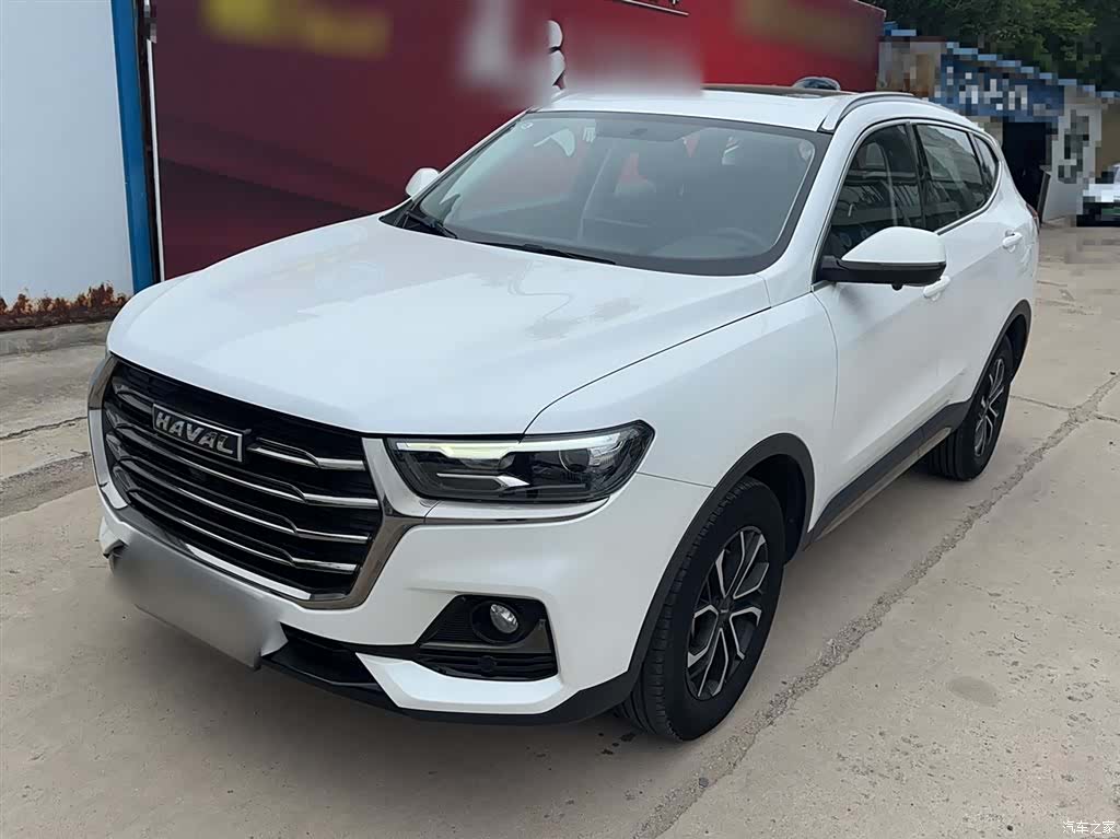 Haval H6, 2022 1