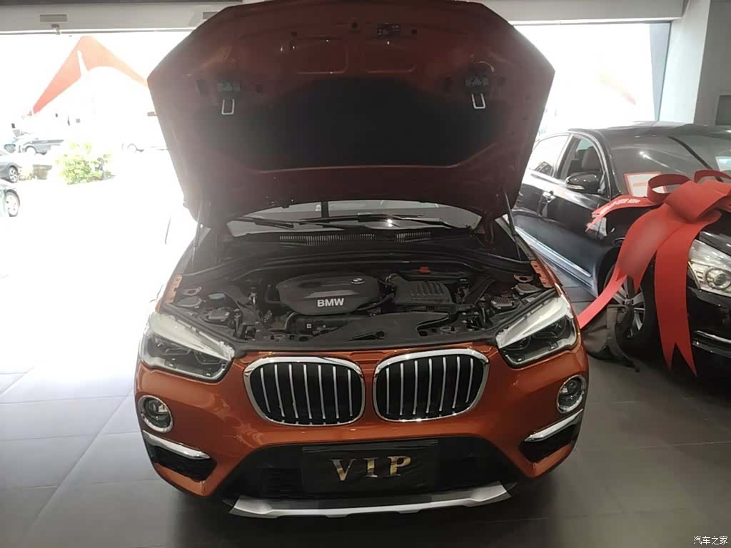 BMW X1, 2017 20