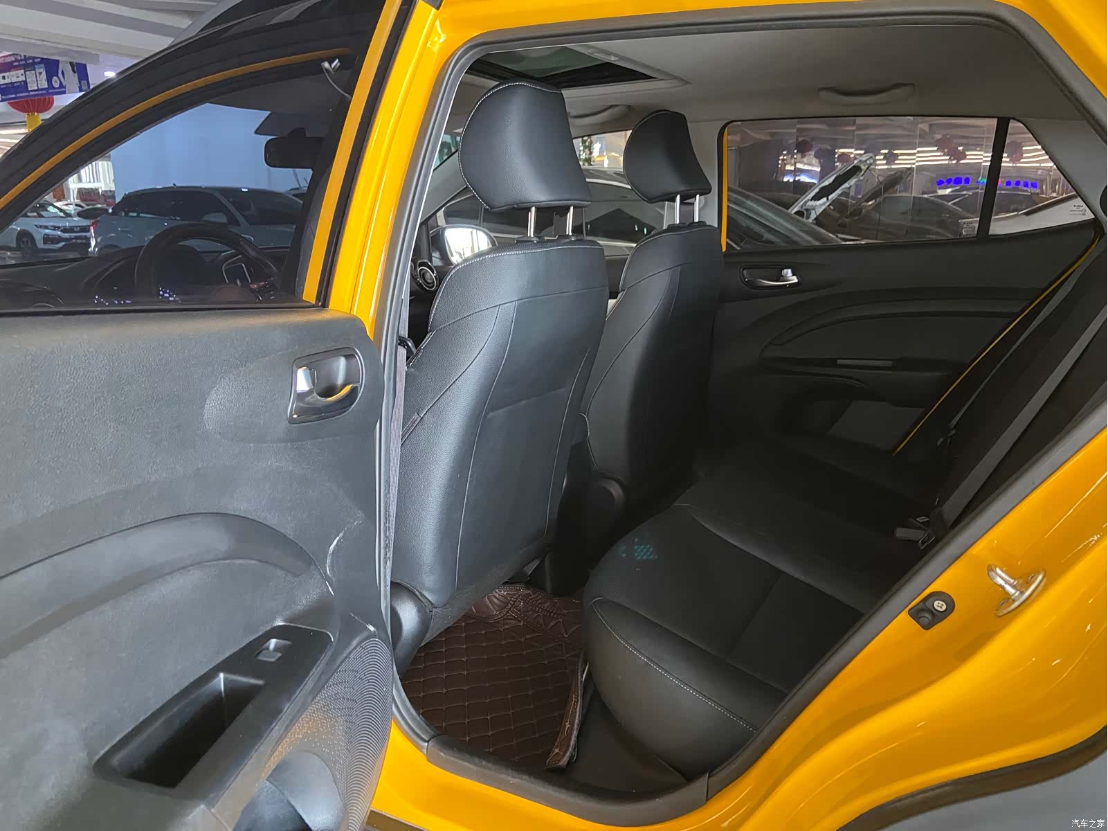 Kia KX1, 2022 8
