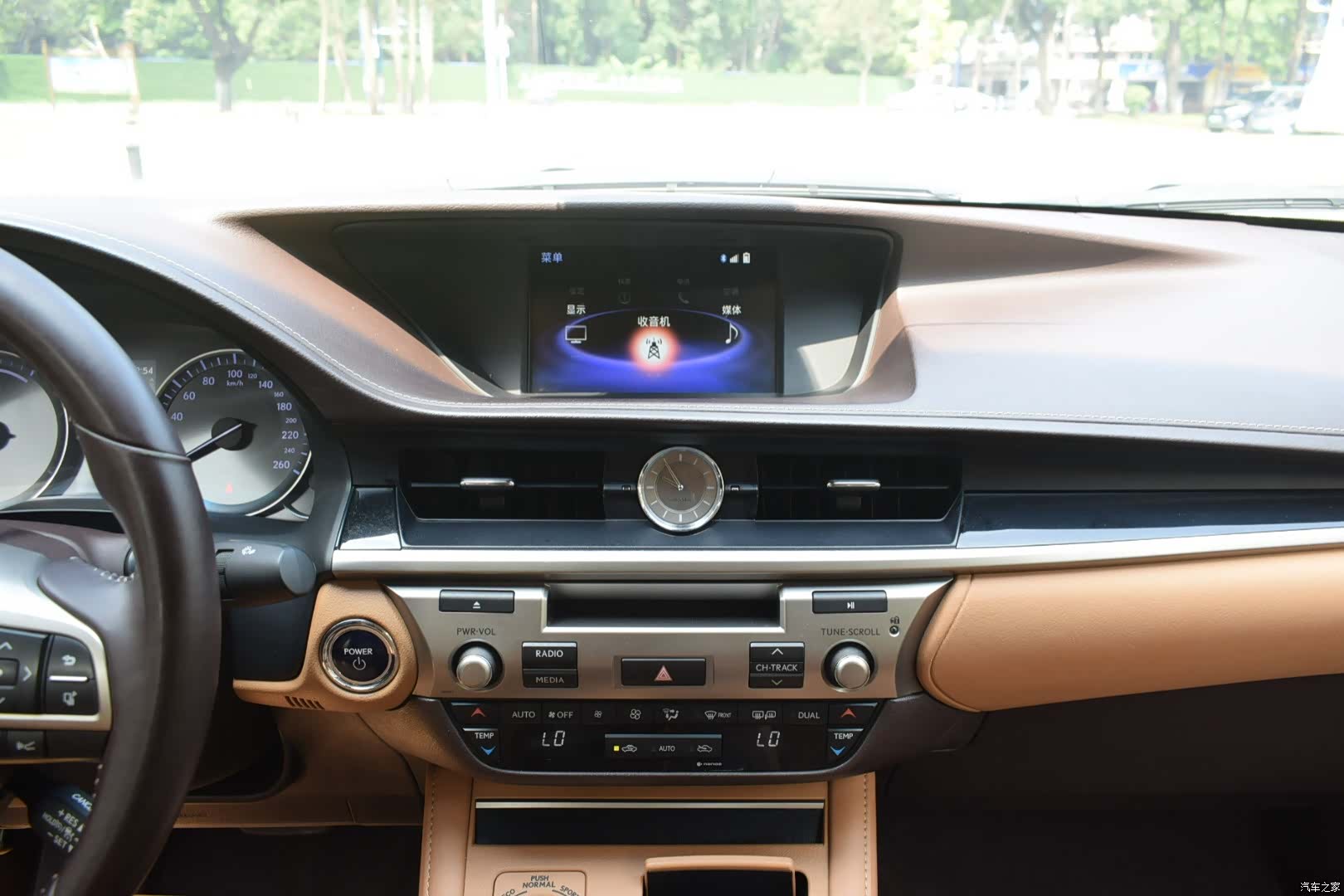 Lexus ES, 2017 18