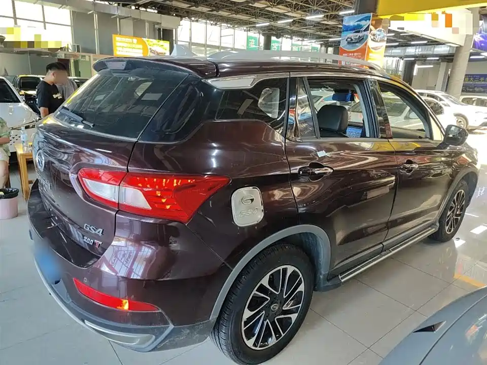 Trumpchi Trumpchi GS4