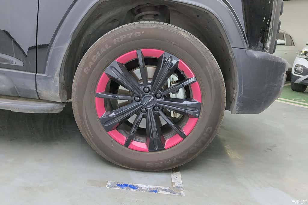 Haval Raptor, 2024 6