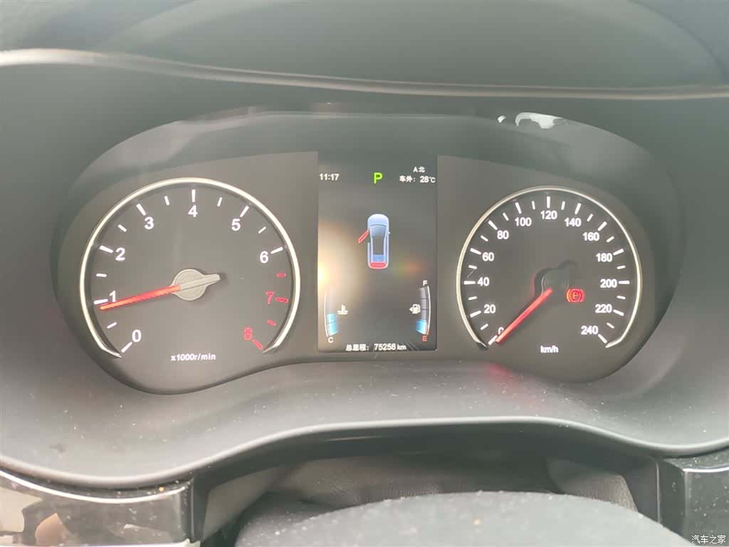 BYD Song, 2019 12