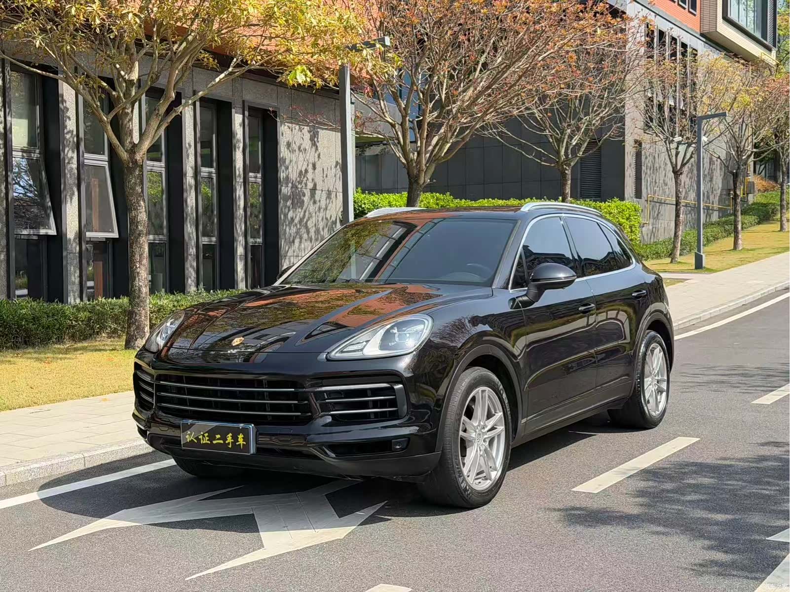 Porsche Cayenne, 2019 1