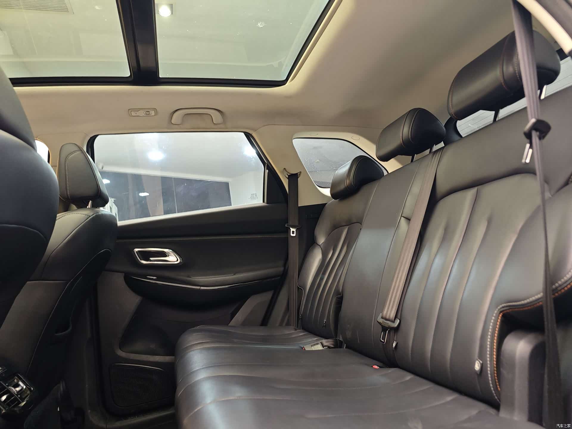 Changan X7, 2020 23
