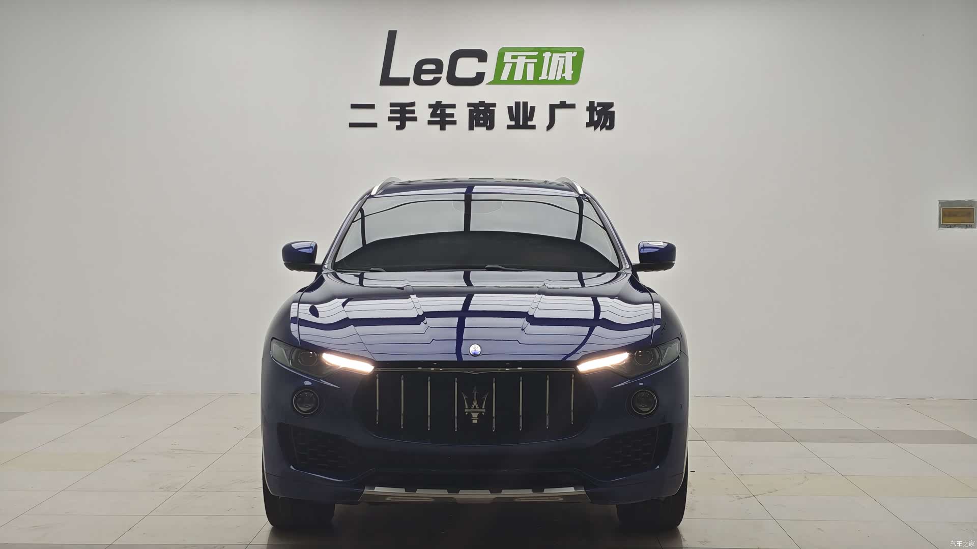 Maserati Levante, 2017 2