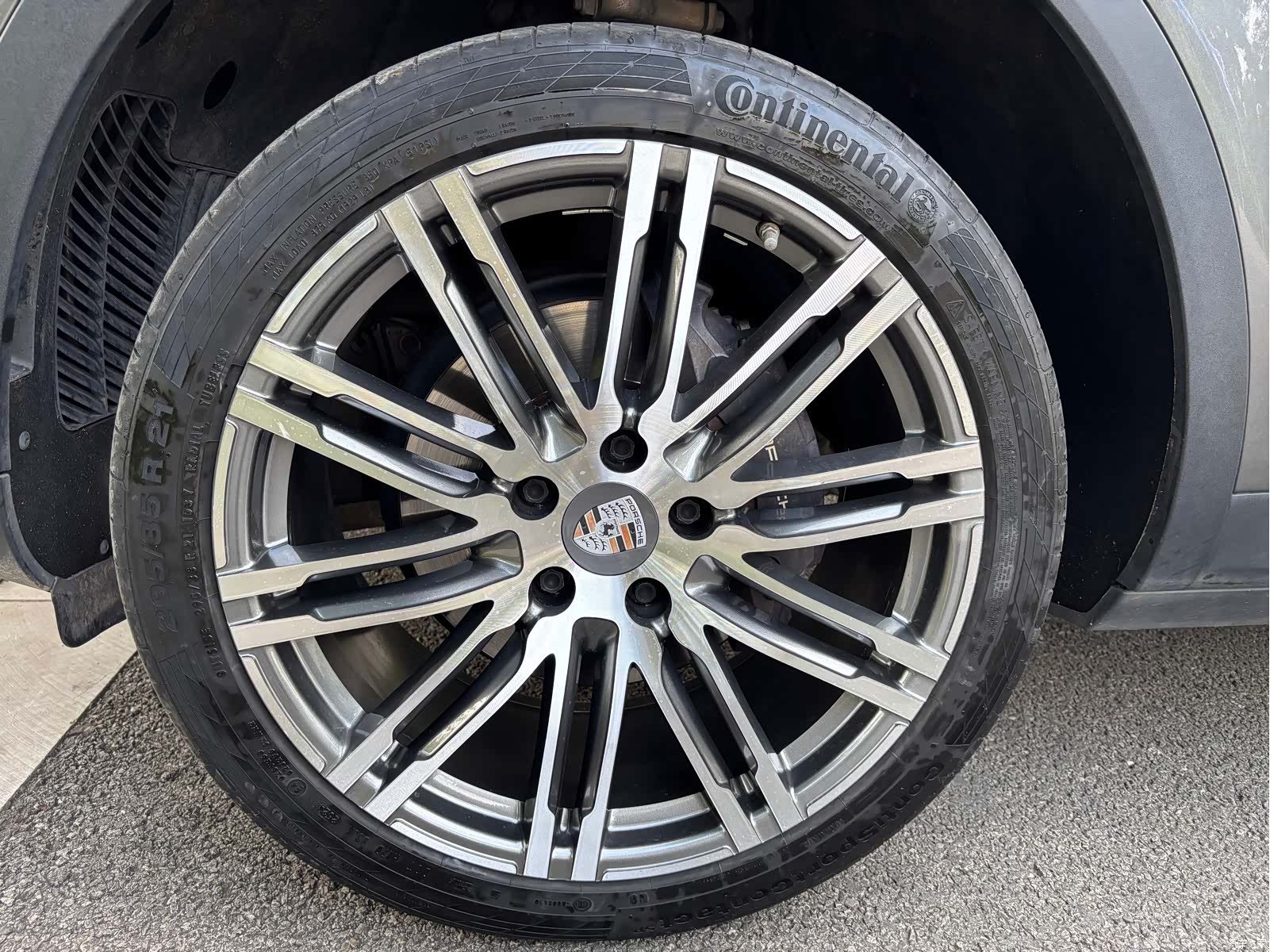 Porsche Cayenne, 2021 28