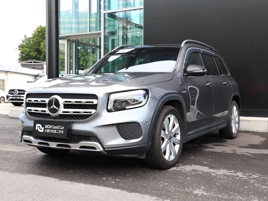 Mercedes-Benz GLB