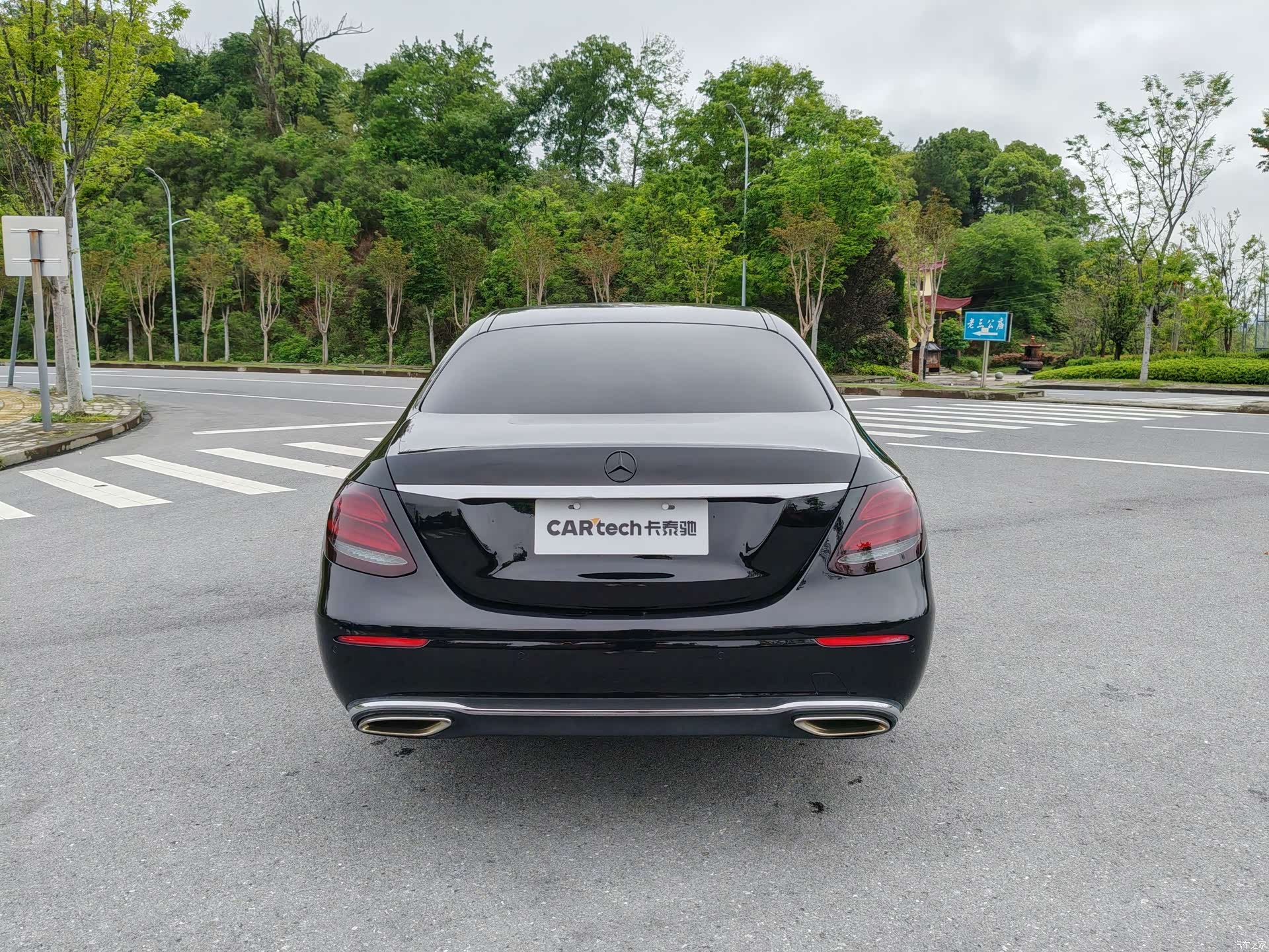 Mercedes-Benz E-Class, 2018 все фото