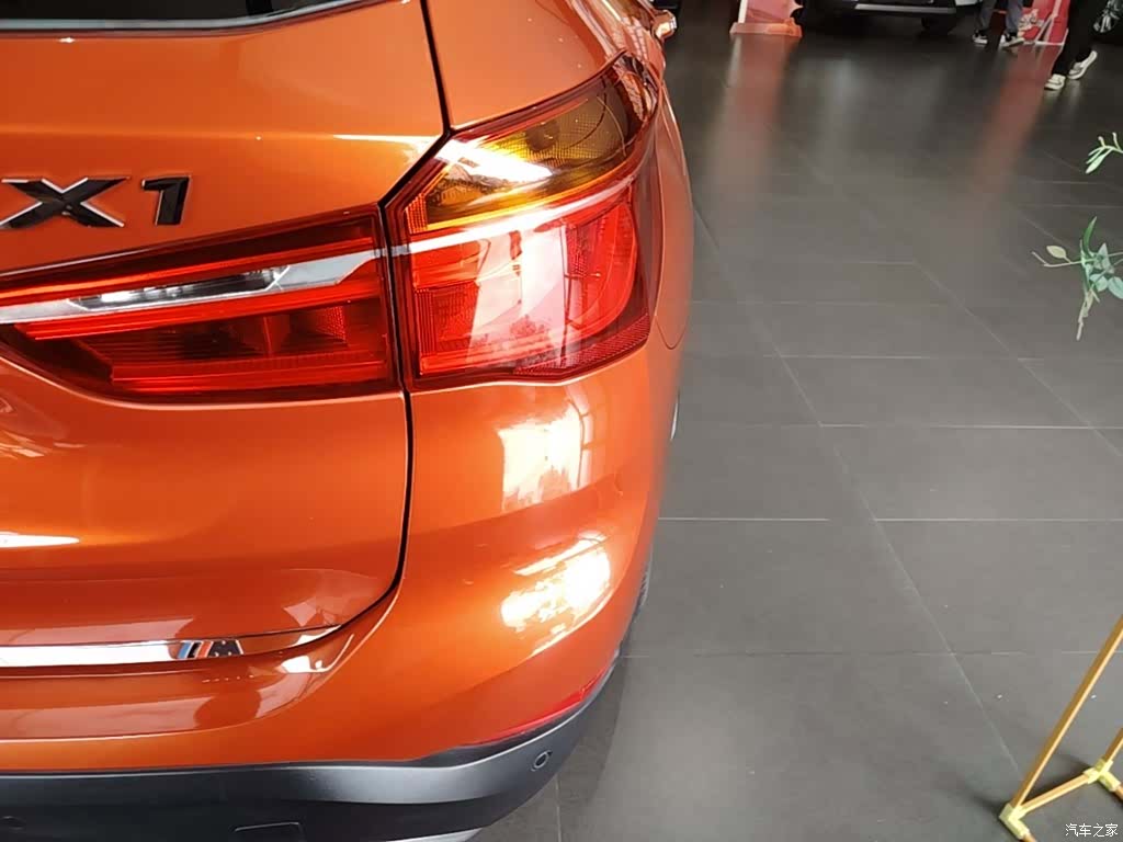 BMW X1, 2017 8