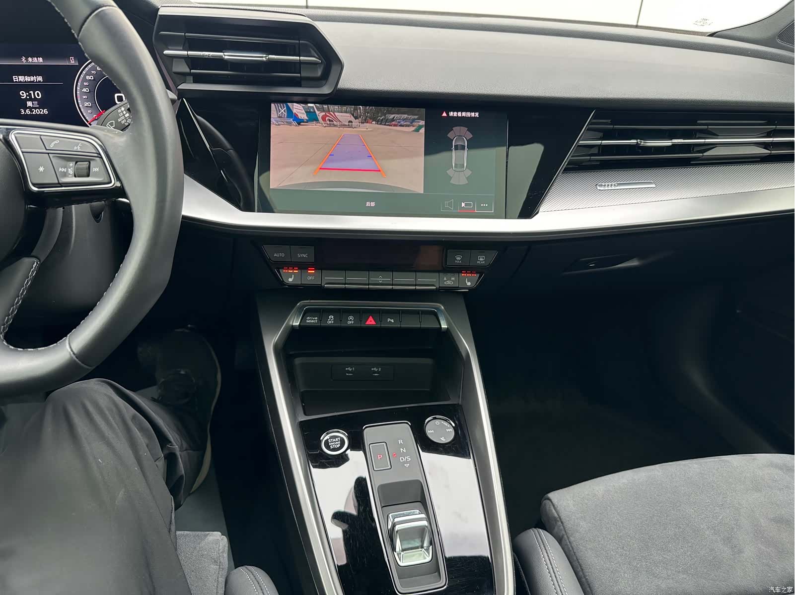 Audi A3, 2022 все фото