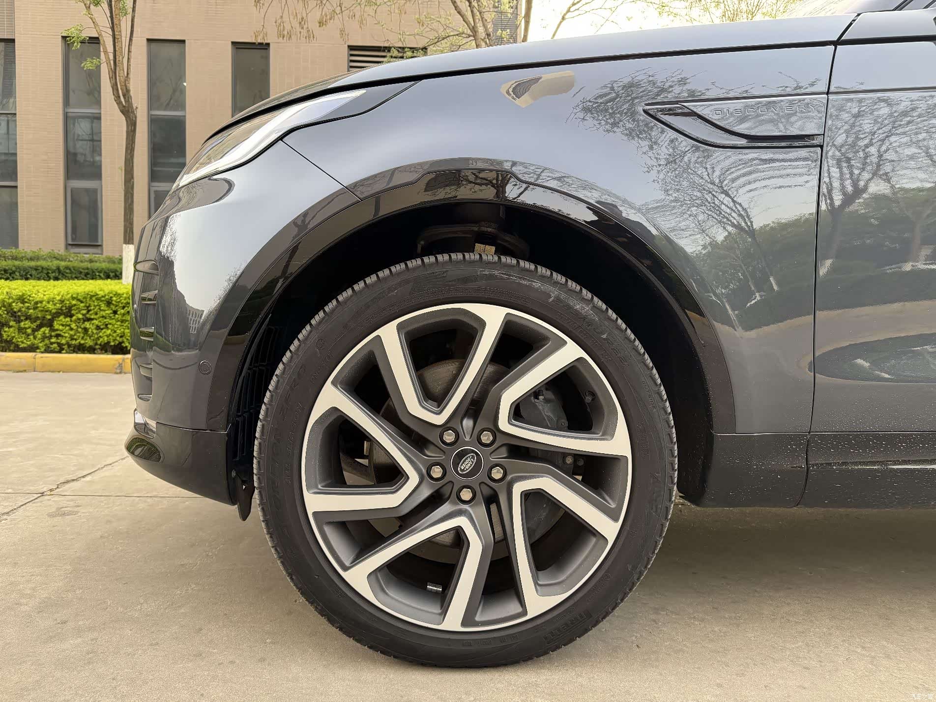 Land Rover Discovery, 2024 16
