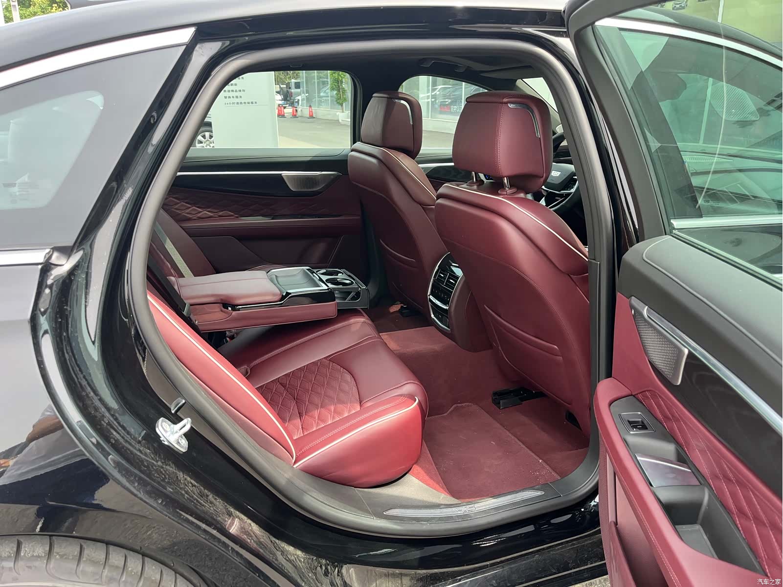 Cadillac CT6, 2025 16