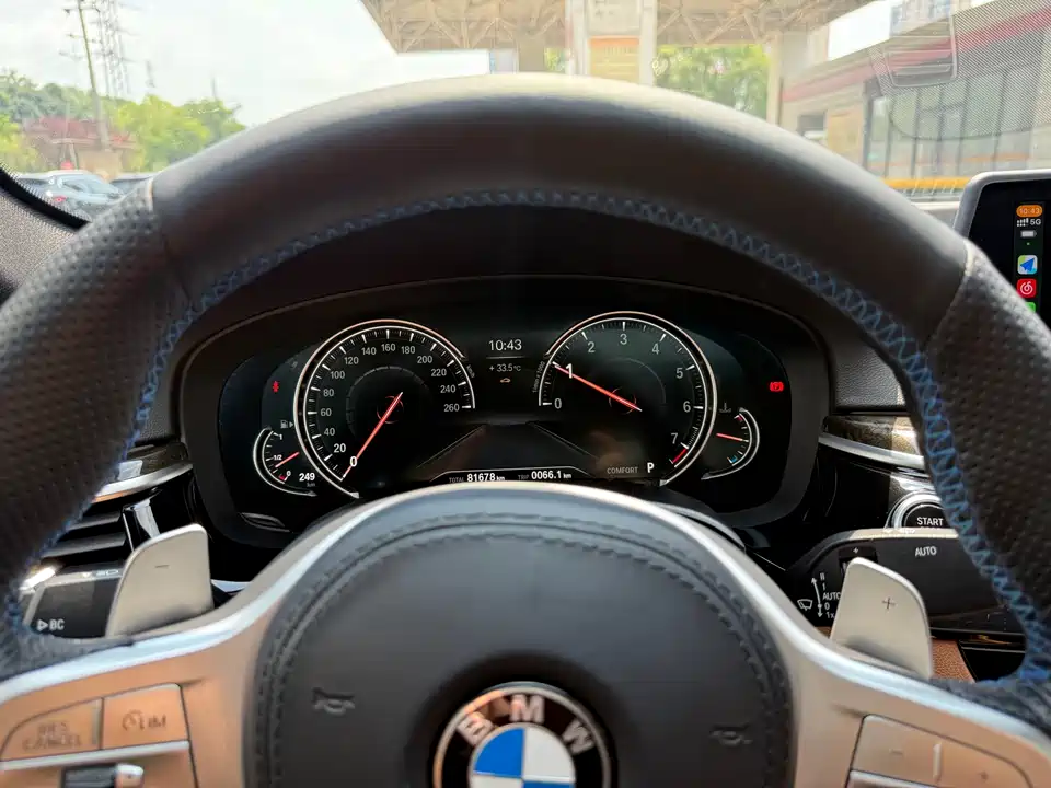 BMW 5 series