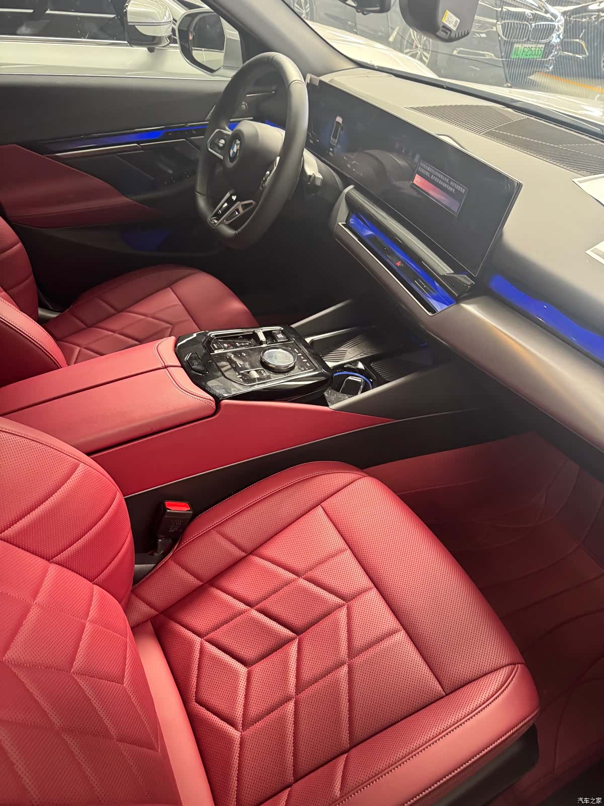 BMW 5 Series, 2025 4