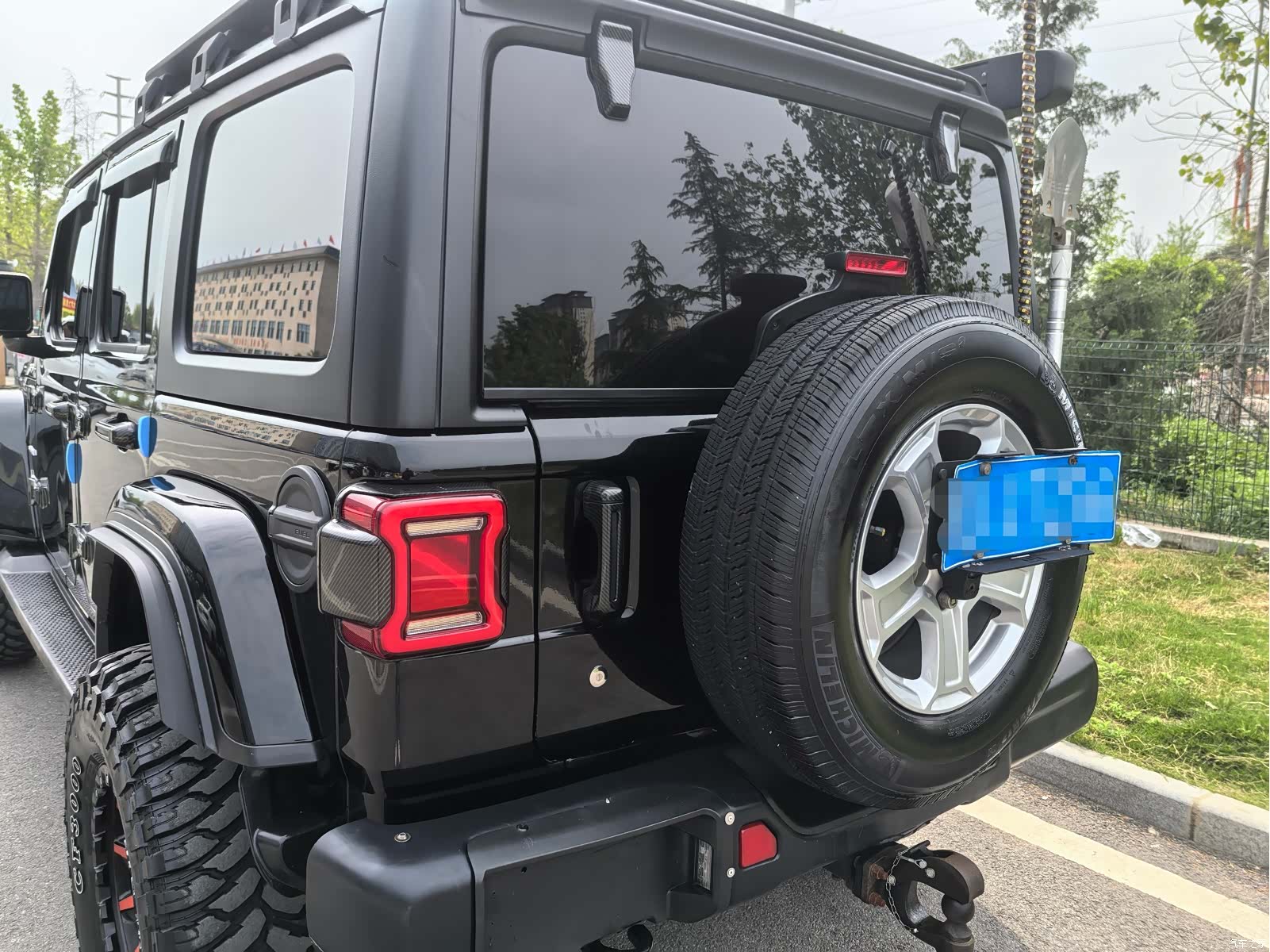 Jeep Wrangler, 2020 17