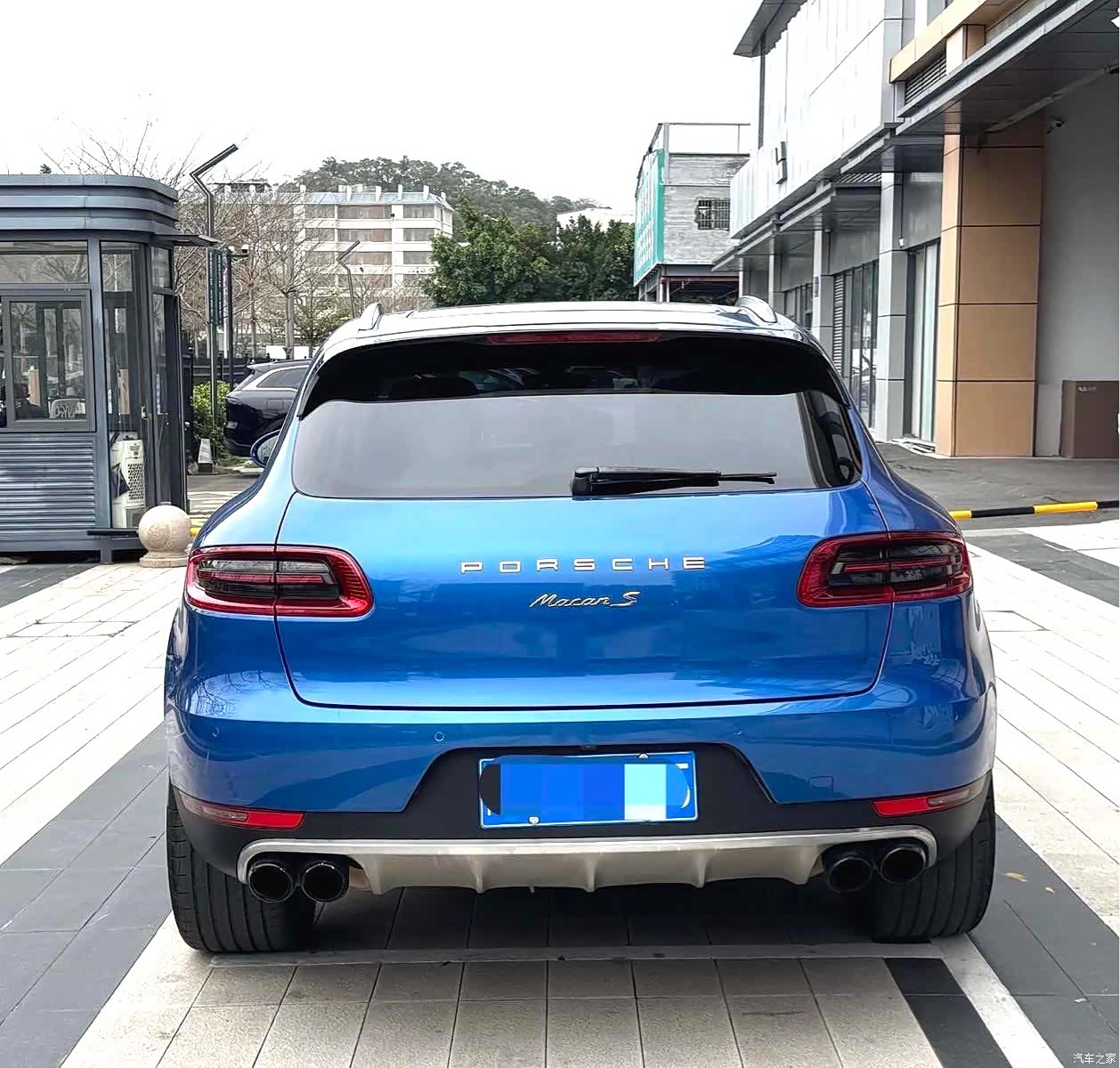 Porsche Macan, 2015 все фото