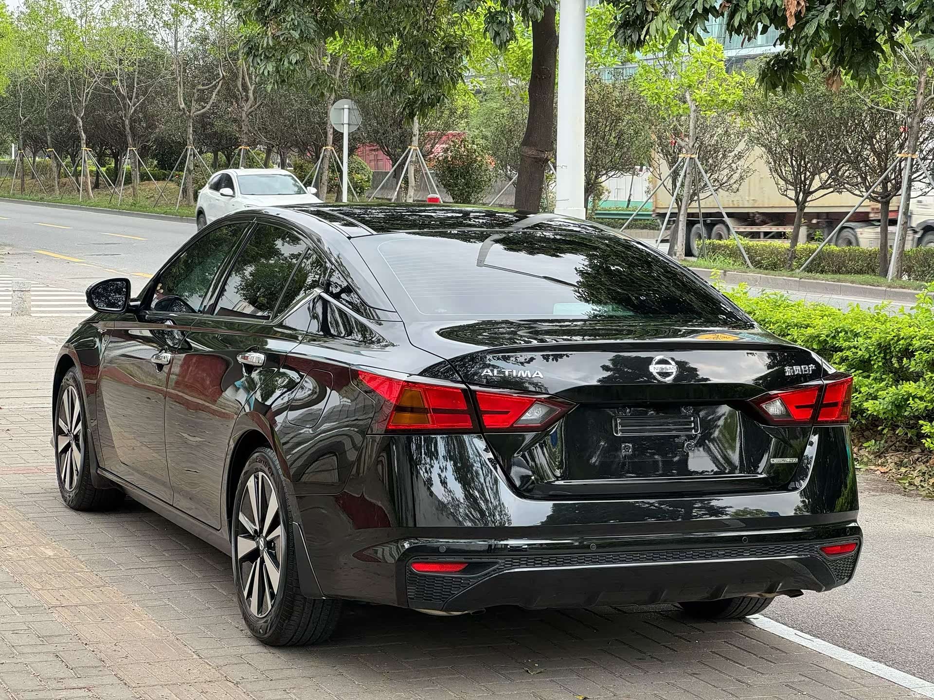 Nissan Teana, 2022 4