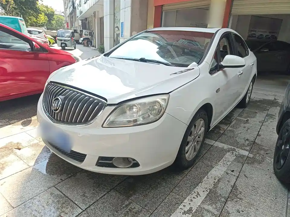 Buick Yinglang Buick Yinglang