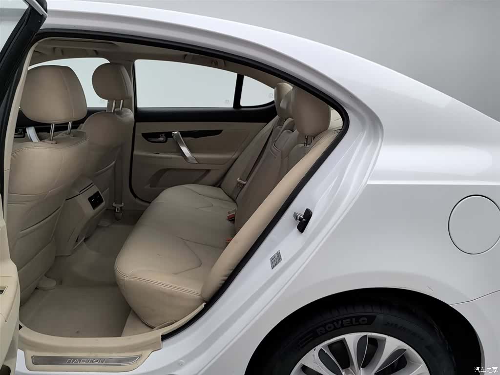 Changan IV, 2014 15